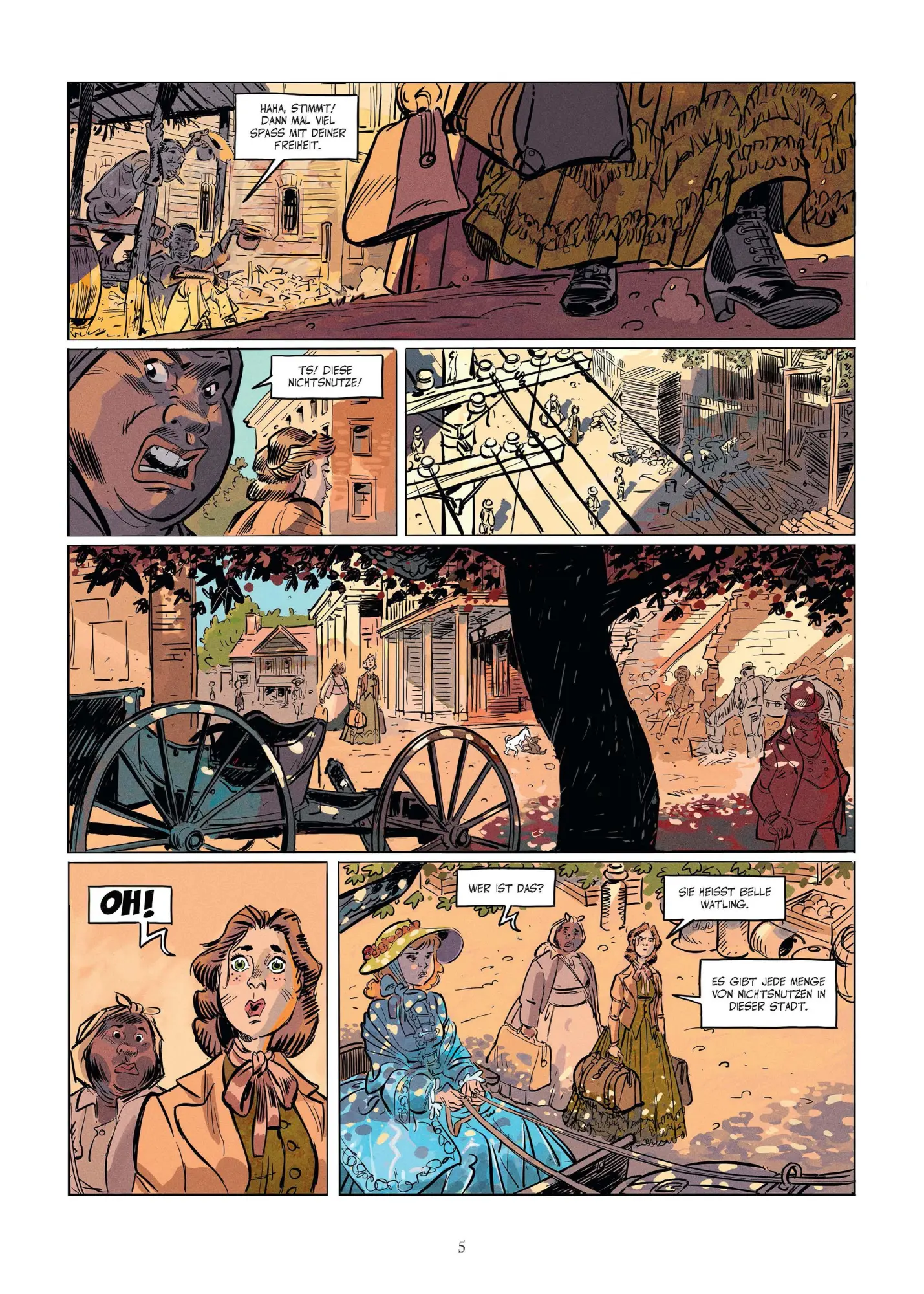 Bild: 9783987212680 | Vom Winde verweht (Graphic Novel). Band 2 (von 2) | Alary (u. a.)