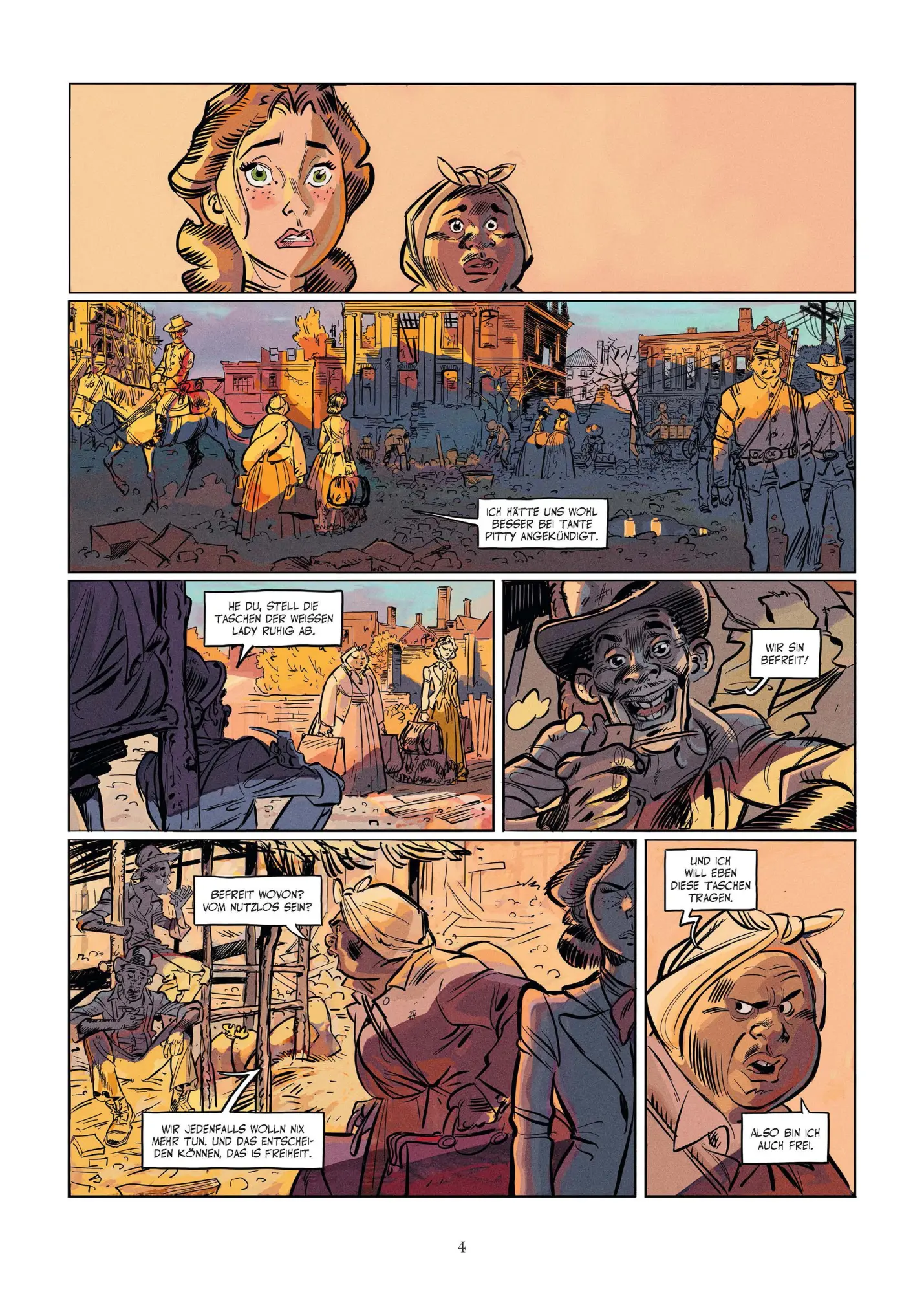 Bild: 9783987212680 | Vom Winde verweht (Graphic Novel). Band 2 (von 2) | Alary (u. a.)