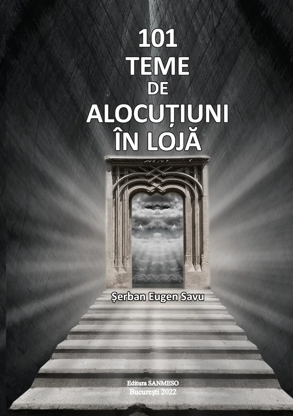 Cover: 9786069492680 | 101 TEME DE ALOCU¿IUNI ÎN LOJ¿ | Serban Eugen Savu | Taschenbuch