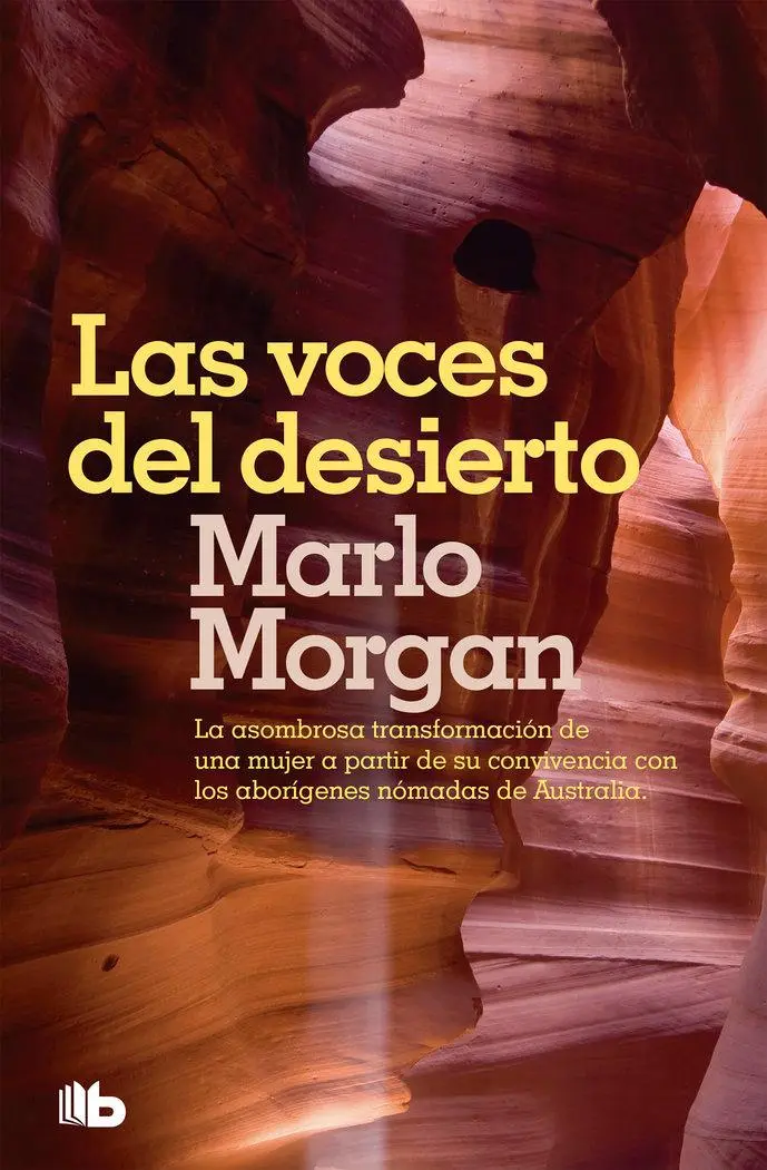 Cover: 9788498722680 | Las Voces del Desierto / Mutant Message Down Under | Marlo Morgan