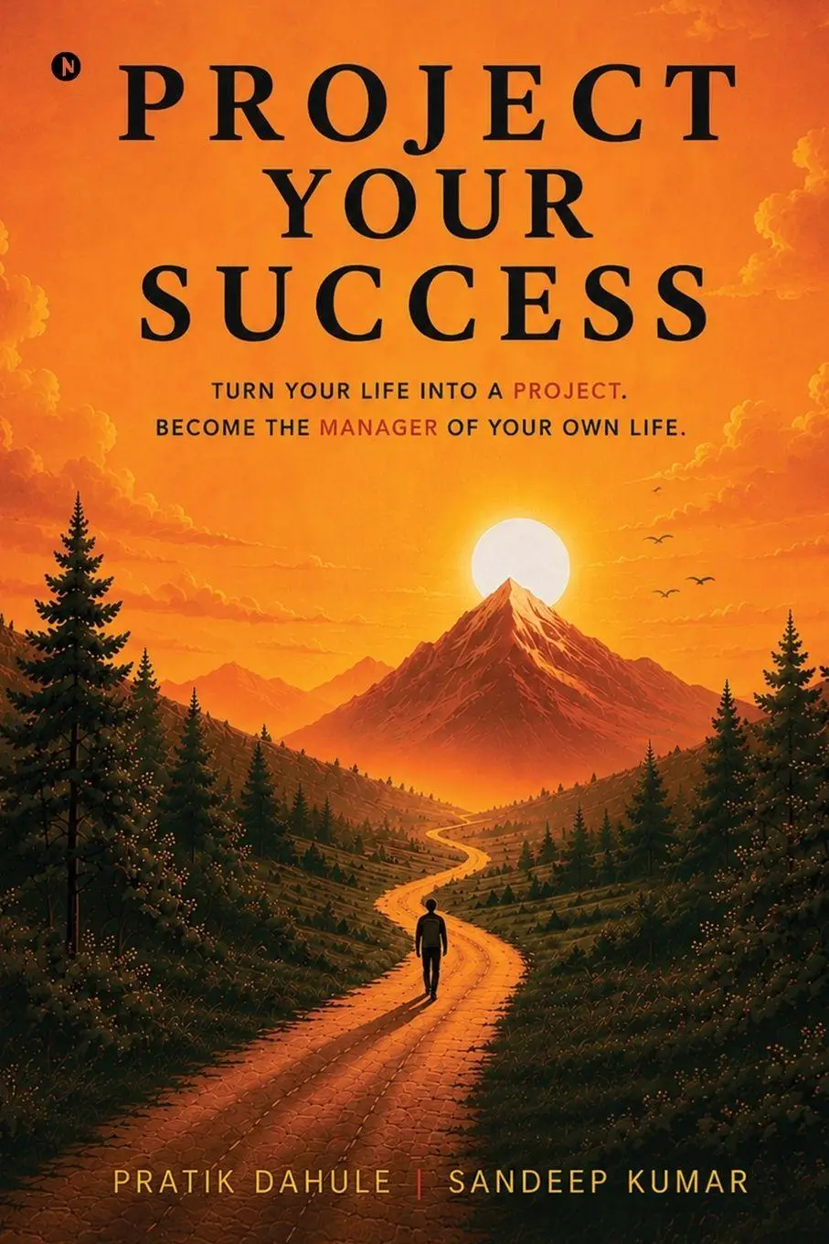 Cover: 9798903922680 | Project Your Success | Pratik Dahule (u. a.) | Taschenbuch | Englisch