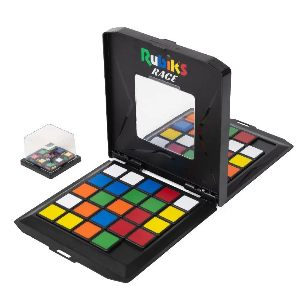 Cover: 681147042780 | RBK Rubiks Race (Spiel) | In Karton | 70427 | Deutsch | 2024
