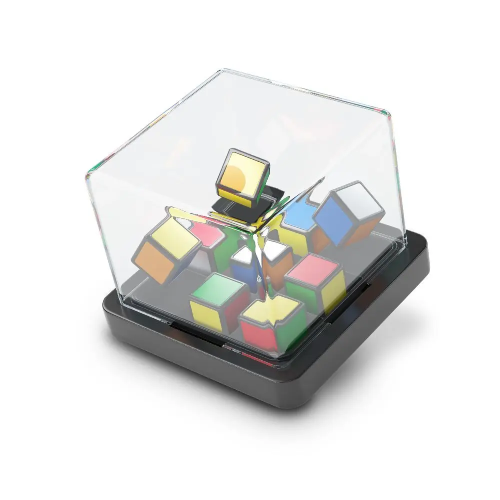 Bild: 681147042780 | RBK Rubiks Race (Spiel) | In Karton | 70427 | Deutsch | 2024