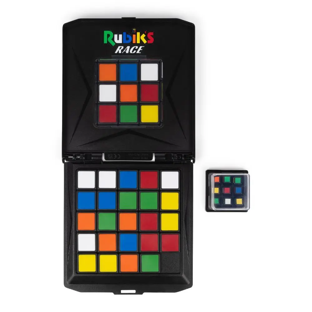 Bild: 681147042780 | RBK Rubiks Race (Spiel) | In Karton | 70427 | Deutsch | 2024