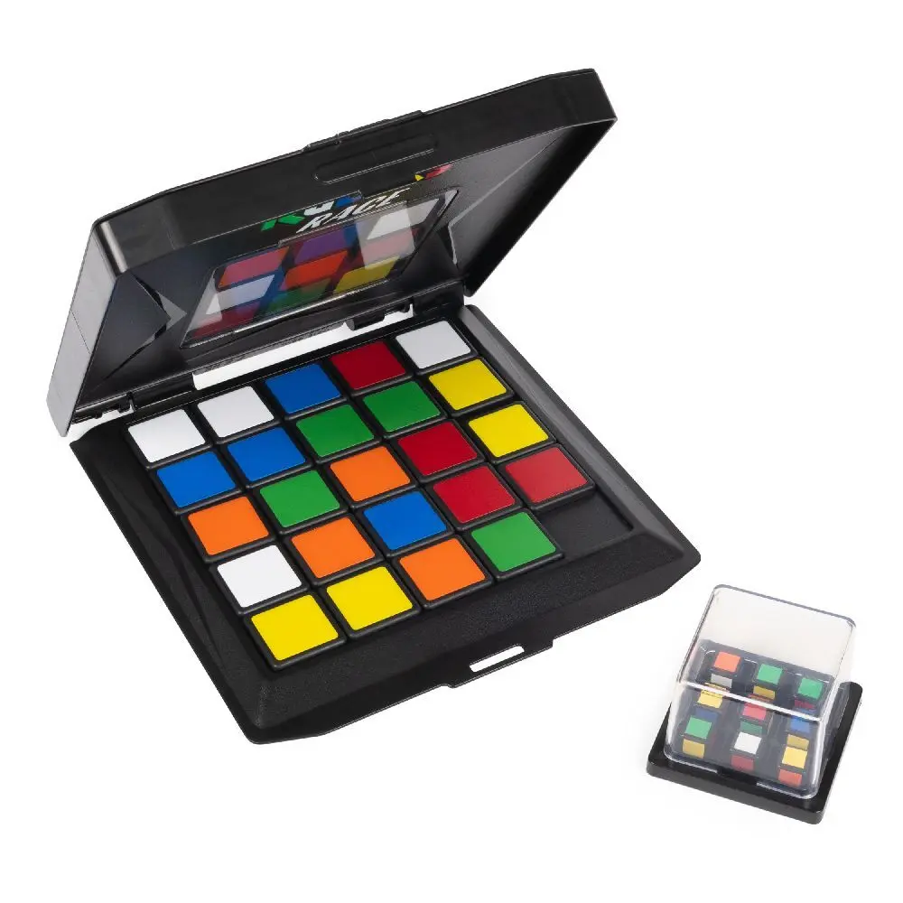 Bild: 681147042780 | RBK Rubiks Race (Spiel) | In Karton | 70427 | Deutsch | 2024