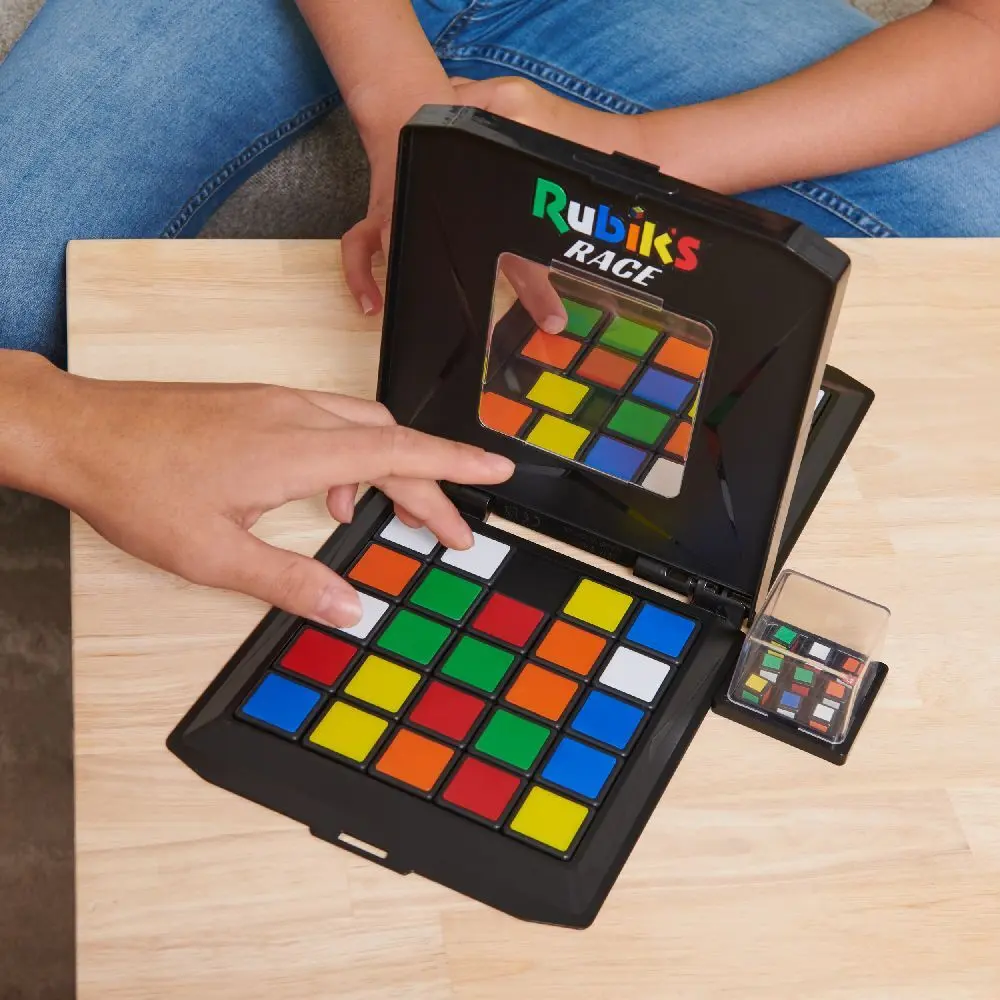 Bild: 681147042780 | RBK Rubiks Race (Spiel) | In Karton | 70427 | Deutsch | 2024