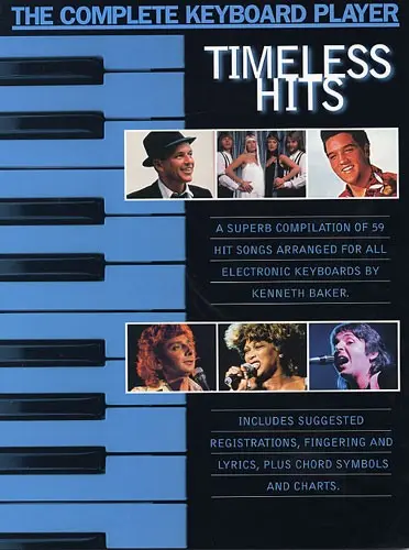 Cover: 9780711972780 | The Complete Keyboard Player: Timeless Hits | Taschenbuch | Buch