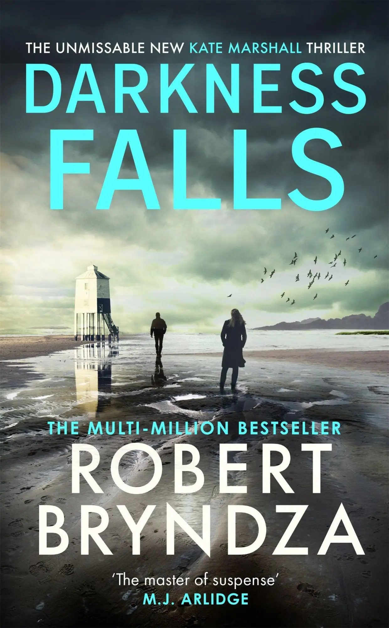 Cover: 9780751572780 | Darkness Falls | Robert Bryndza | Buch | Kate Marshall | Gebunden