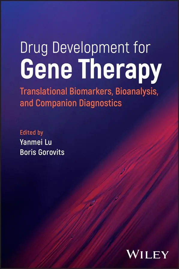 Cover: 9781119852780 | Drug Development for Gene Therapy | Yanmei Lu (u. a.) | Buch | 2024