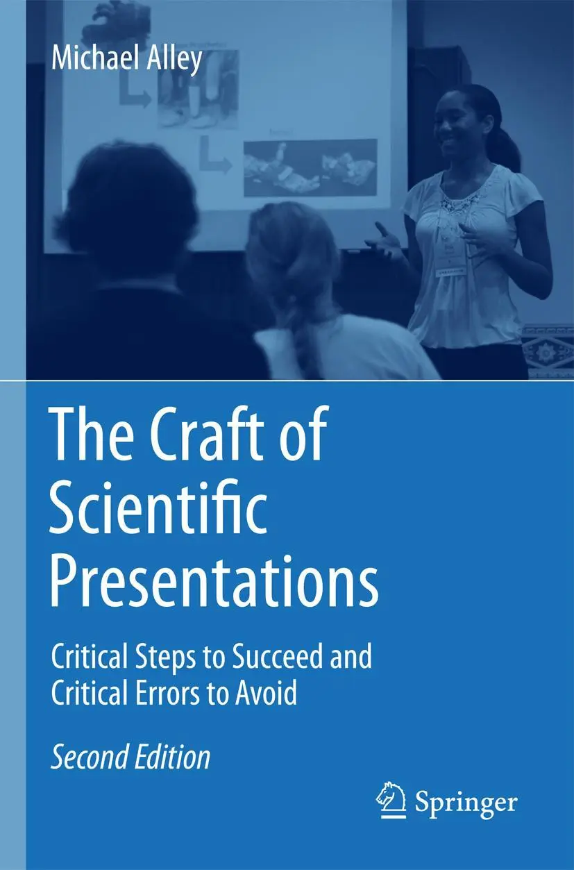 Cover: 9781441982780 | The Craft of Scientific Presentations | Michael Alley | Taschenbuch Cover: 9781441982780 | The Craft of Scientific Presentations | Michael Alley | Taschenbuch