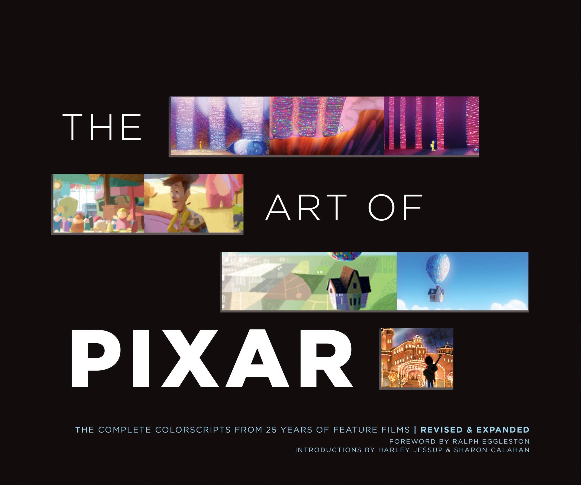 Cover: 9781452182780 | The Art of Pixar | Pixar | Buch | Gebunden | Englisch | 2020