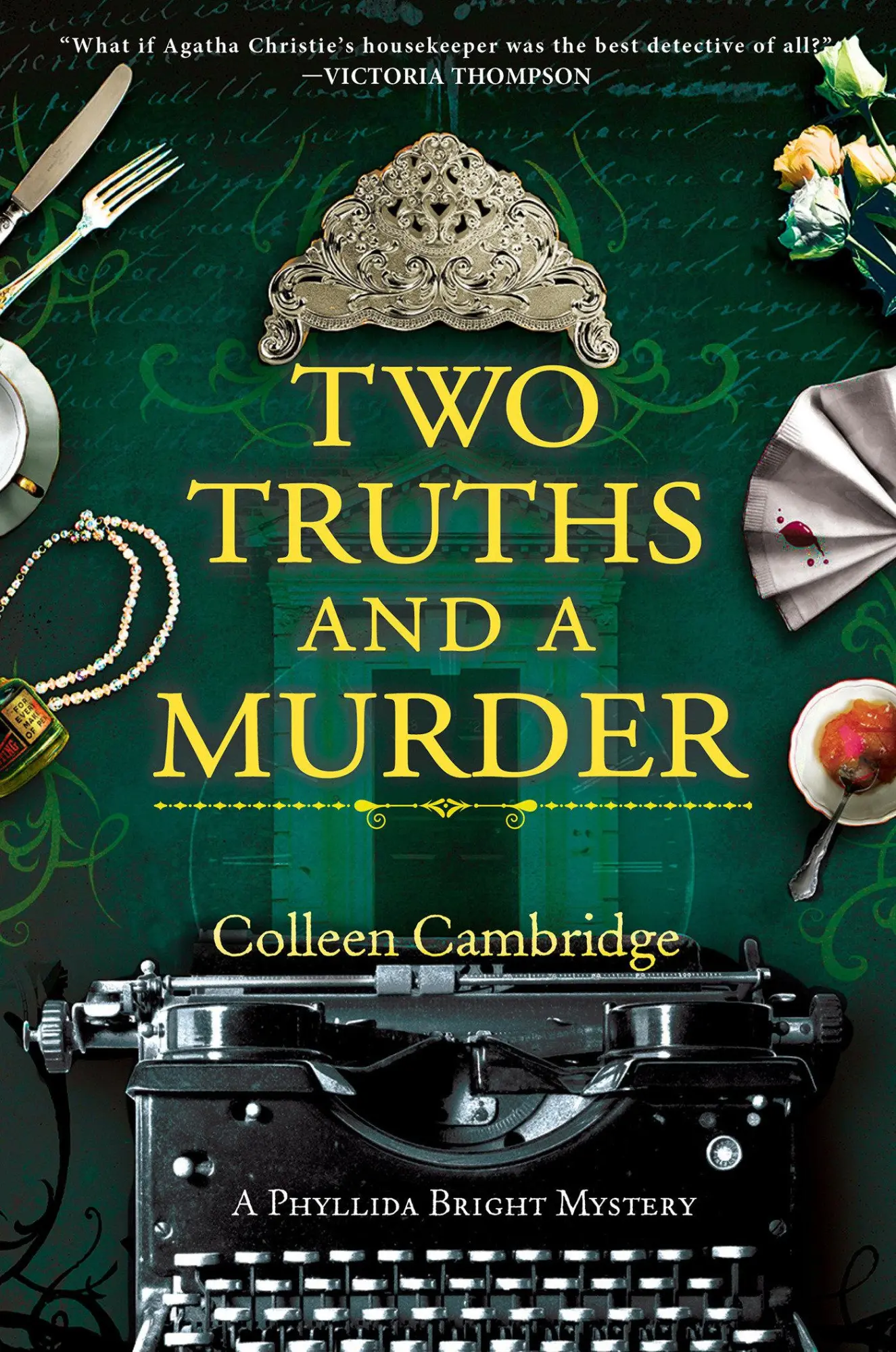 Cover: 9781496742780 | Two Truths and a Murder | Colleen Cambridge | Buch | Englisch | 2025