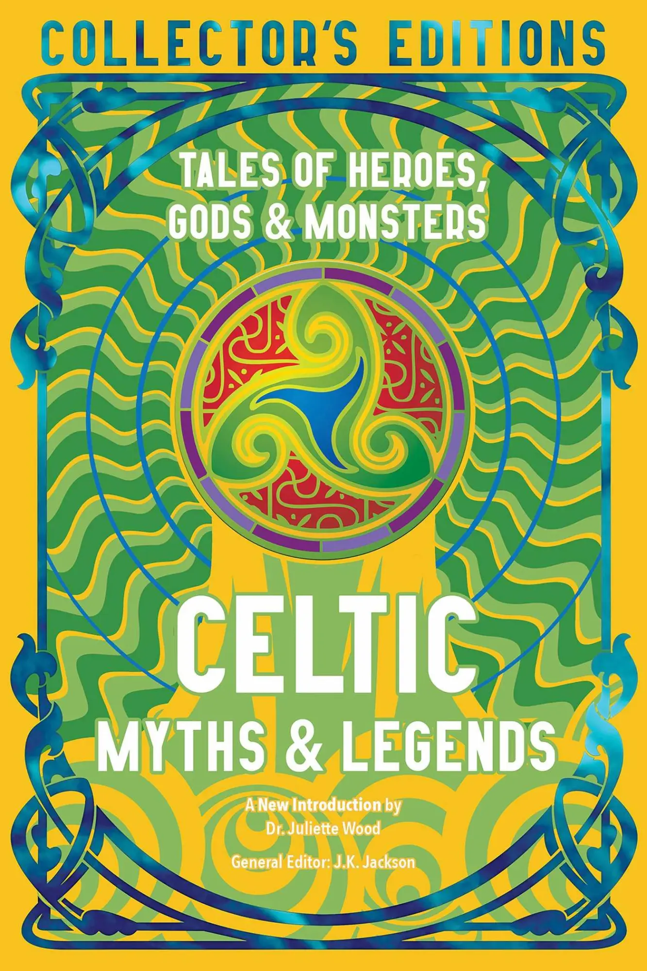 Cover: 9781835622780 | Celtic Myths &amp; Legends | Tales of Heroes, Myths &amp; Monsters | Buch