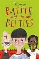 Cover: 9781910002780 | Battle of the Beetles | M. G. Leonard | Taschenbuch | Englisch | 2018