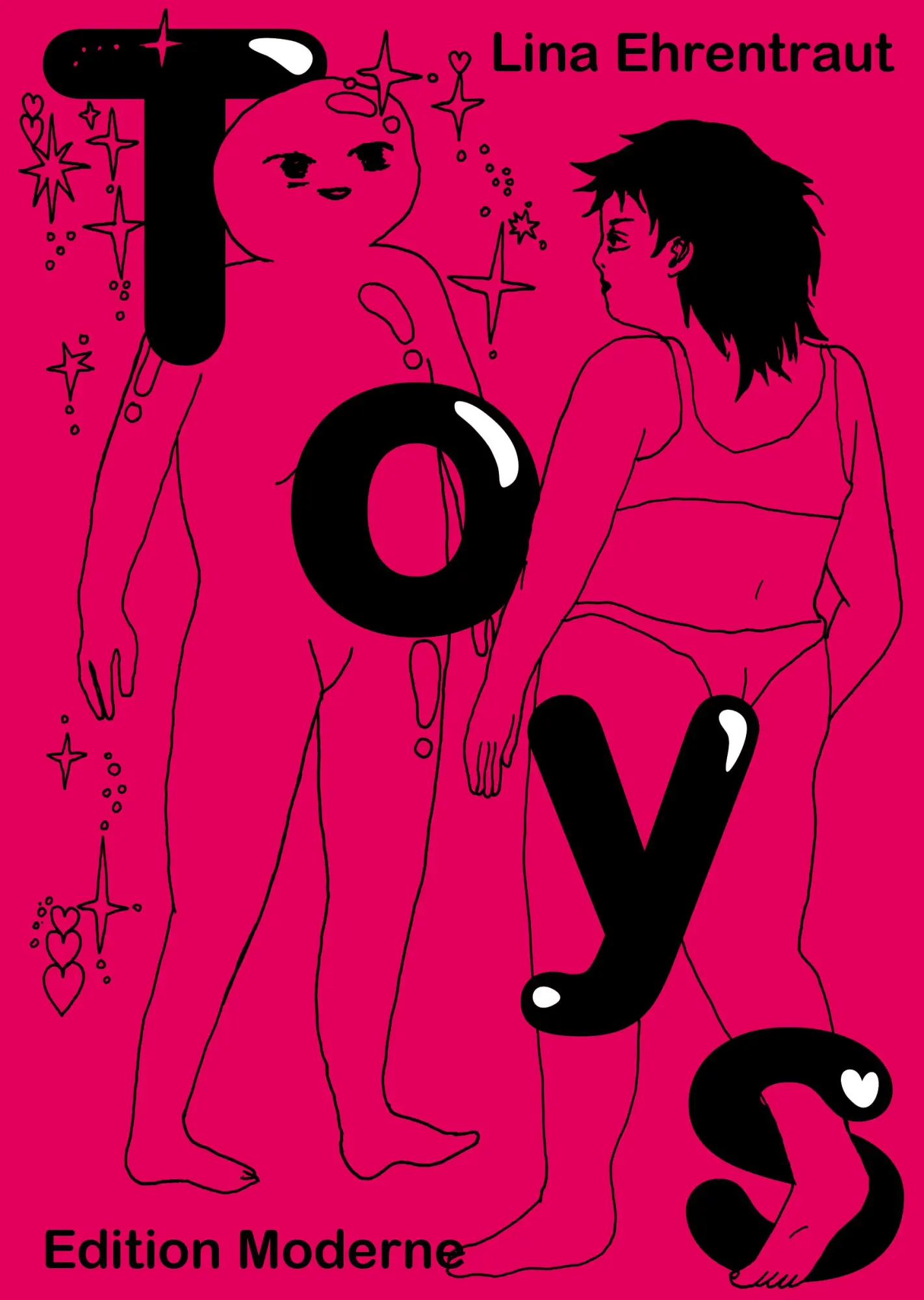 Cover: 9783037312780 | Toys | Lina Ehrentraut | Taschenbuch | Deutsch | 2025