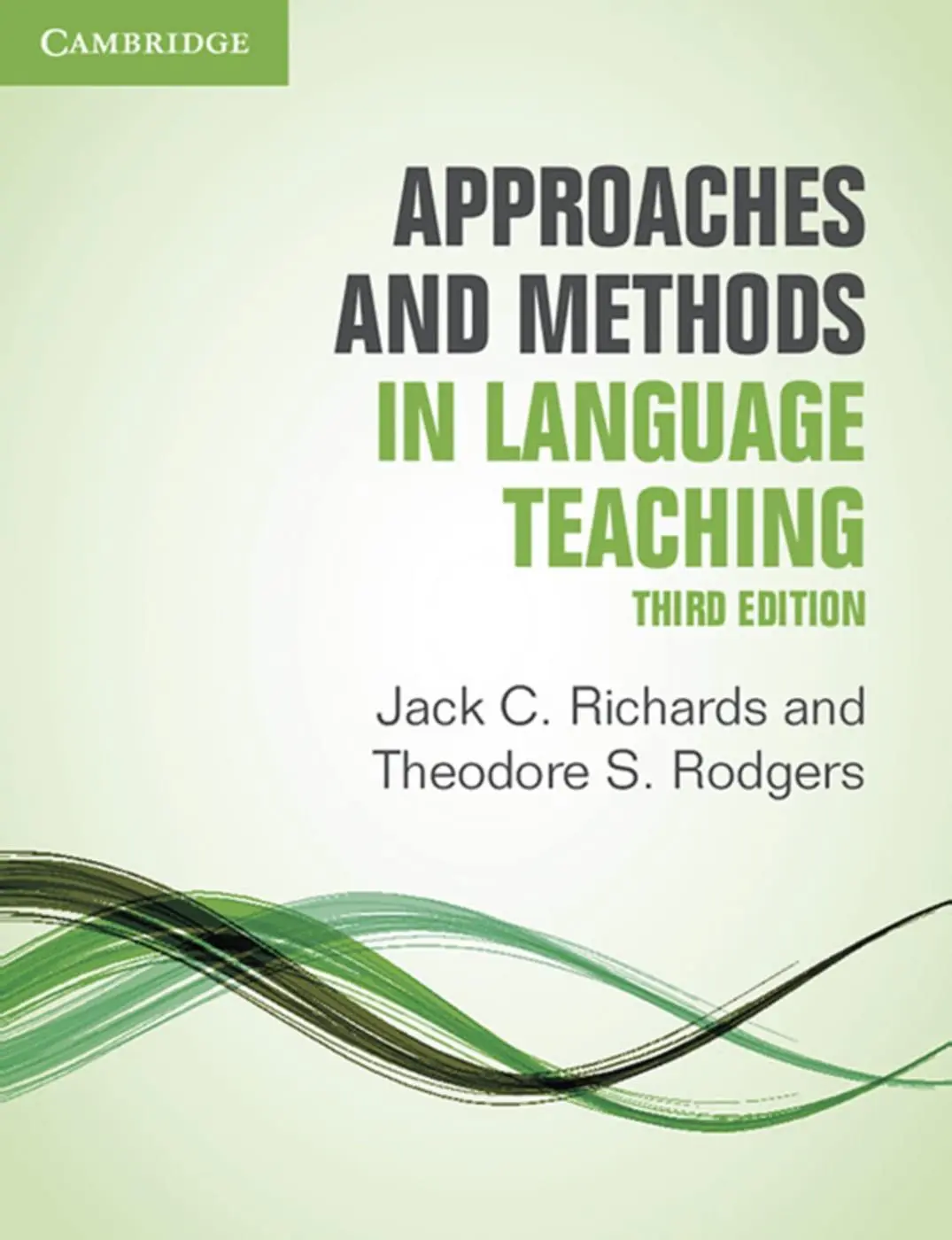 Cover: 9783125352780 | Approaches and Methods in Language Teaching | Jack C. Richards (u. a.)