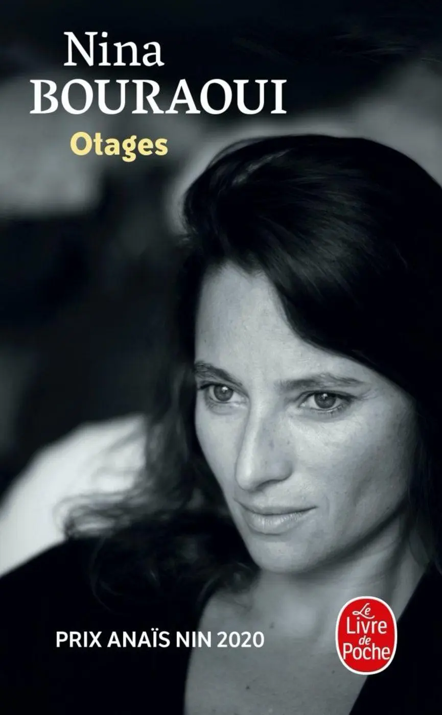Cover: 9783125972780 | Otages | Lektüre mit Vokabelbeilage | Nina Bouraoui | Taschenbuch