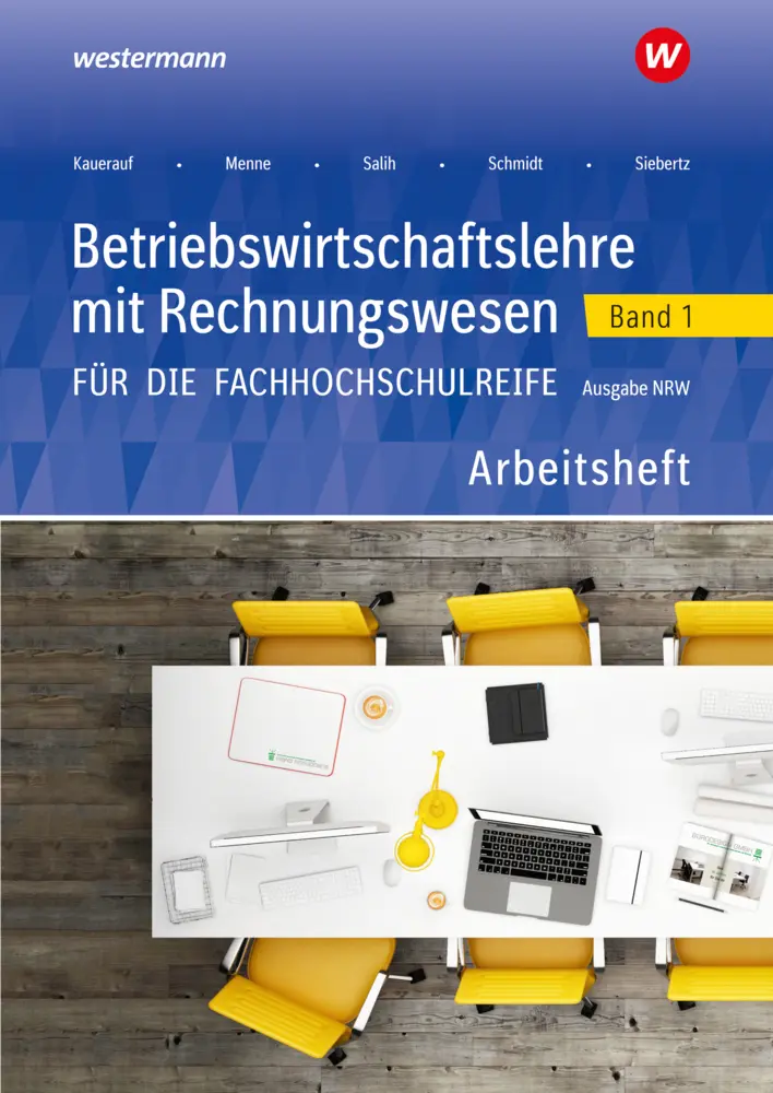 Cover: 9783427302780 | Betriebswirtschaftslehre mit Rechnungswesen für die...