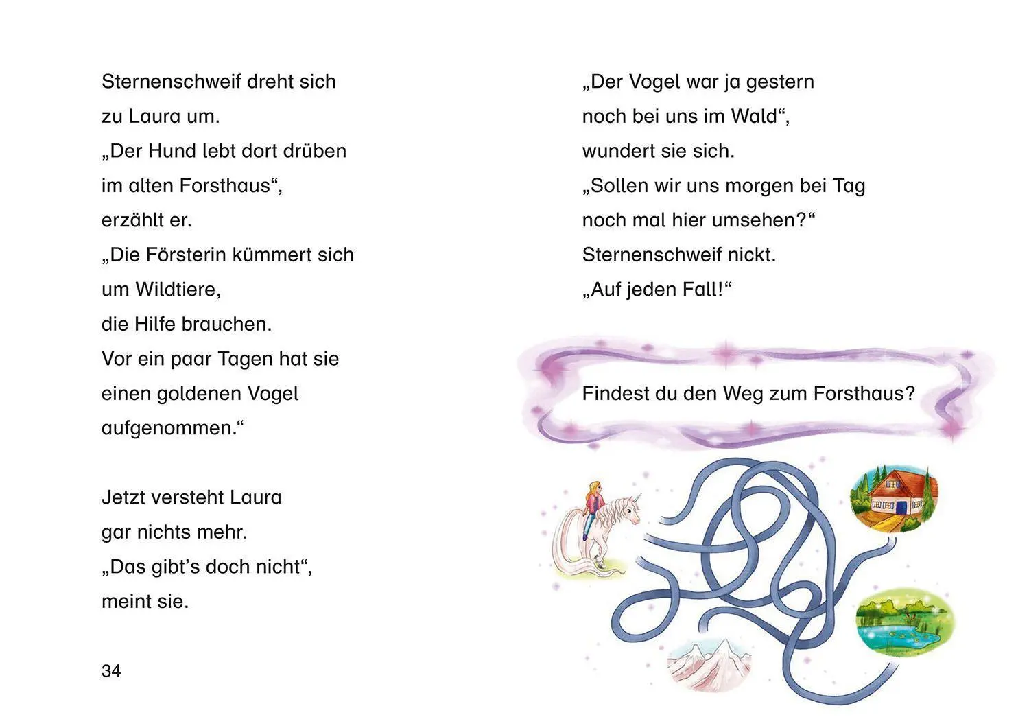 Bild: 9783440172780 | Sternenschweif, Bücherhelden 1. Klasse, Die goldene Feder | Chapman