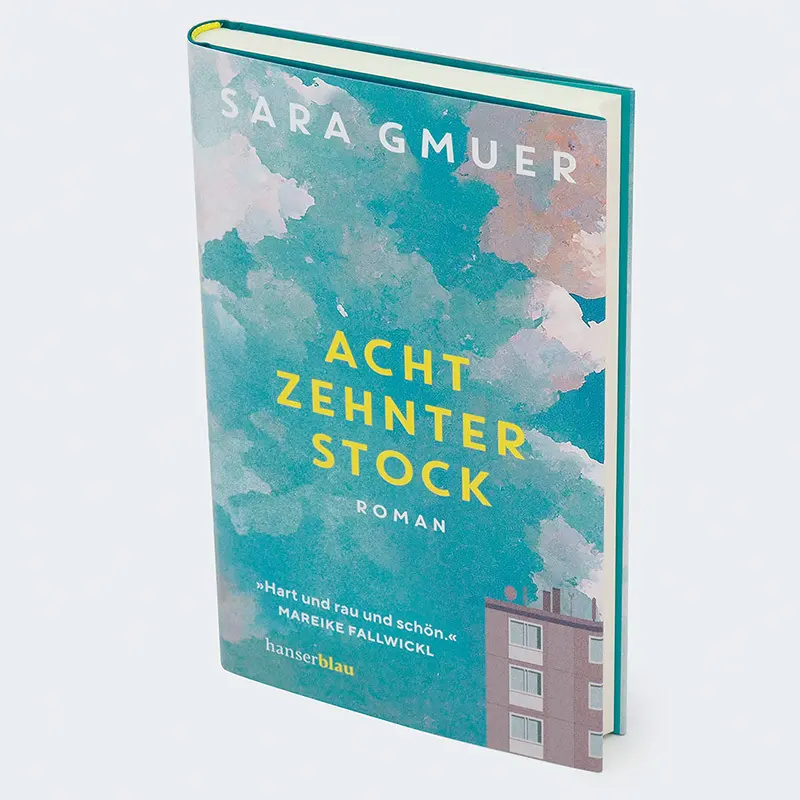 Autor: 9783446282780 | Achtzehnter Stock | Roman | Sara Gmuer | Buch | 224 S. | Deutsch