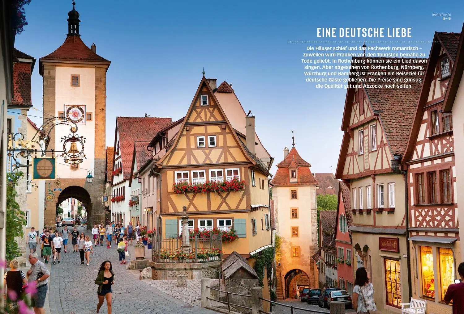Bild: 9783616012780 | DUMONT Bildatlas Franken | Jochen Müssig | Taschenbuch | 130 S. | 2024