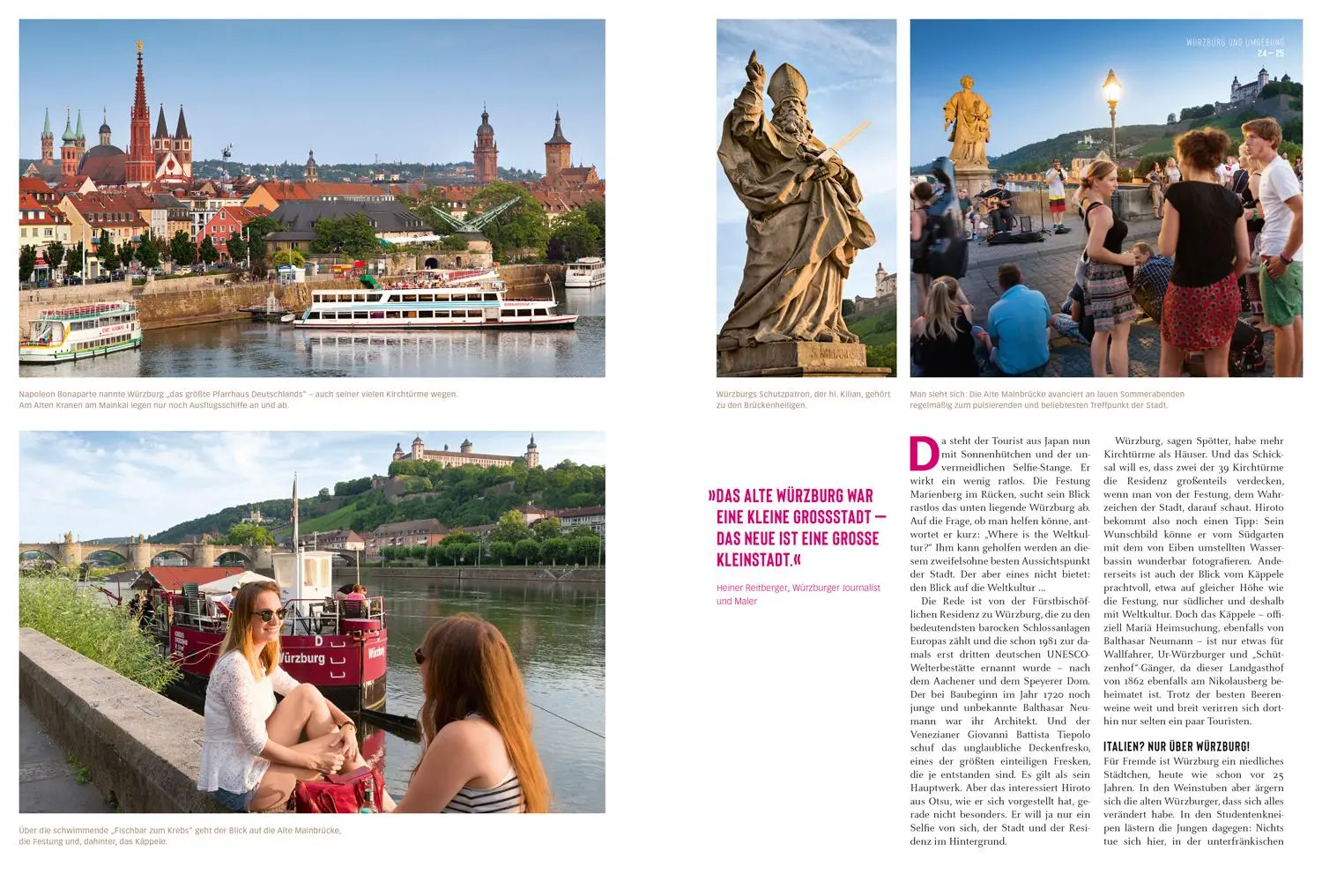 Bild: 9783616012780 | DUMONT Bildatlas Franken | Jochen Müssig | Taschenbuch | 130 S. | 2024