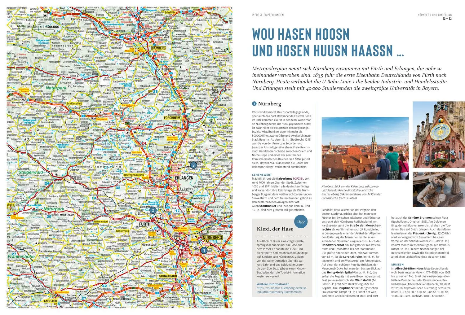 Bild: 9783616012780 | DUMONT Bildatlas Franken | Jochen Müssig | Taschenbuch | 130 S. | 2024