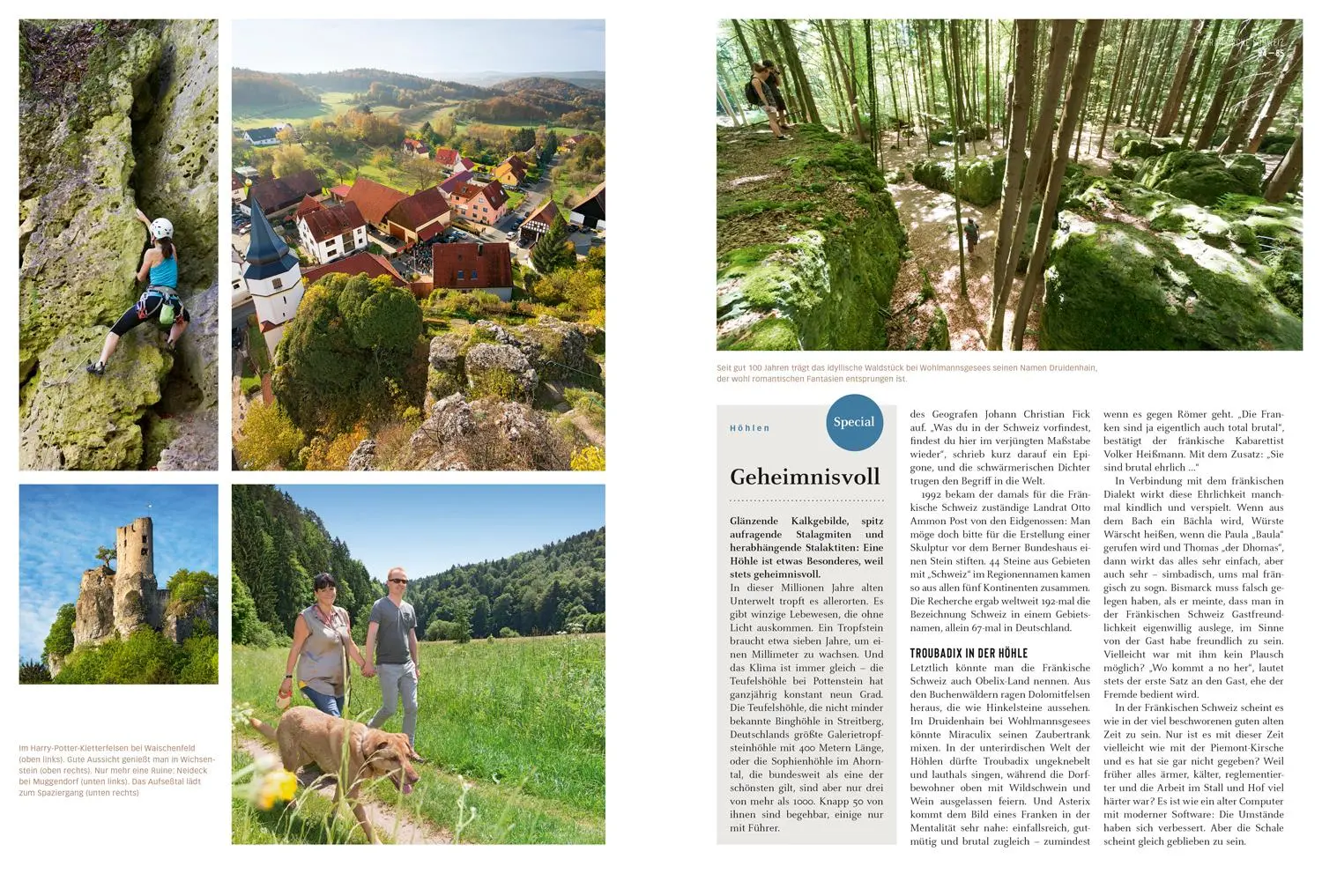 Bild: 9783616012780 | DUMONT Bildatlas Franken | Jochen Müssig | Taschenbuch | 130 S. | 2024