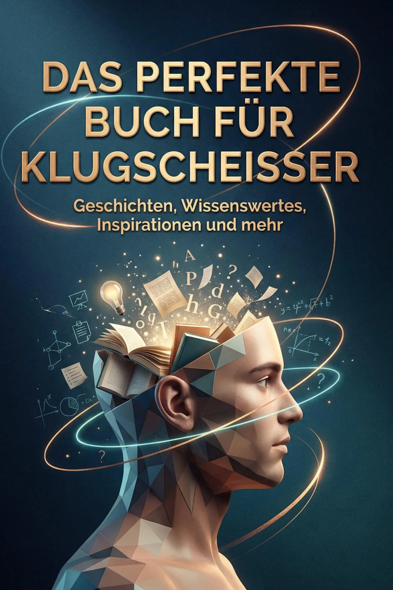 Cover: 9783695392780 | Das perfekte Buch für Klugscheißer | Luca Maier | Taschenbuch | 106 S.