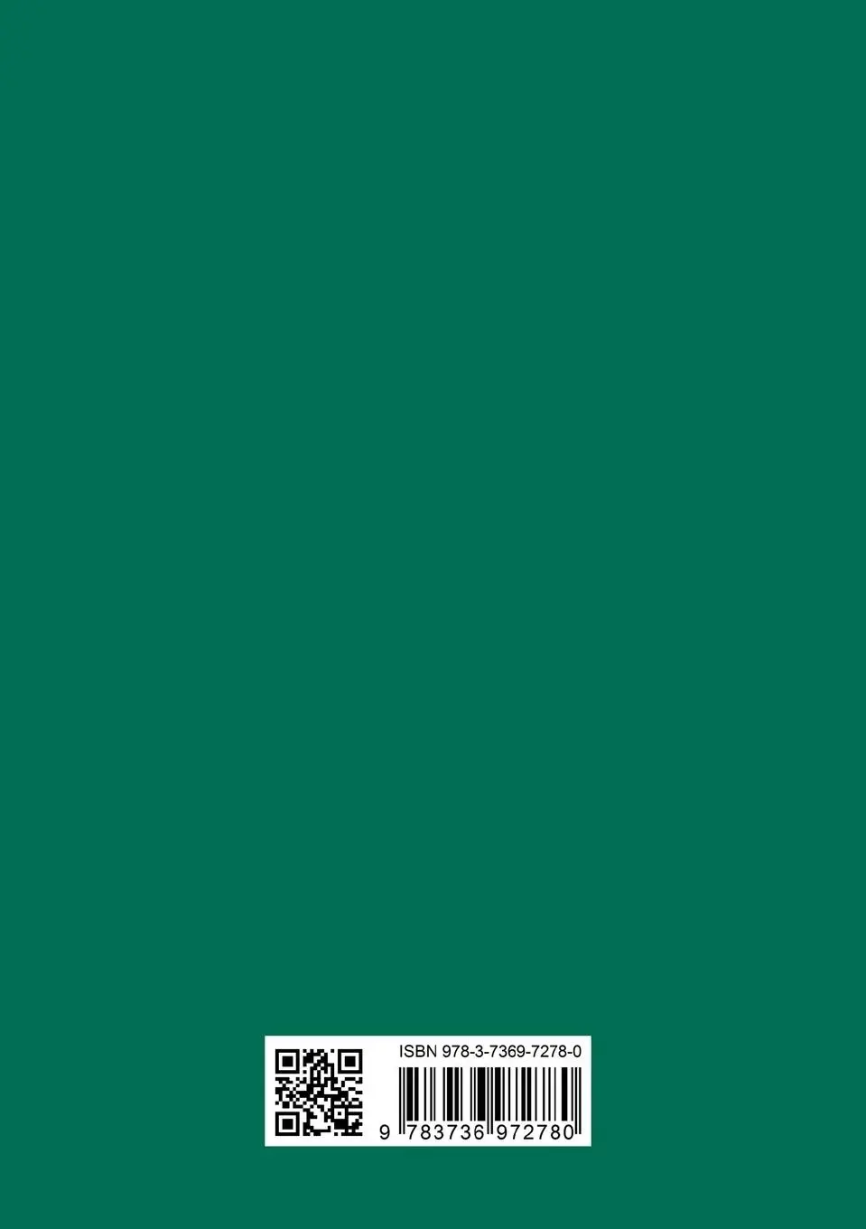 Rückseite: 9783736972780 | Integrated weed management strategies to control herbicide...