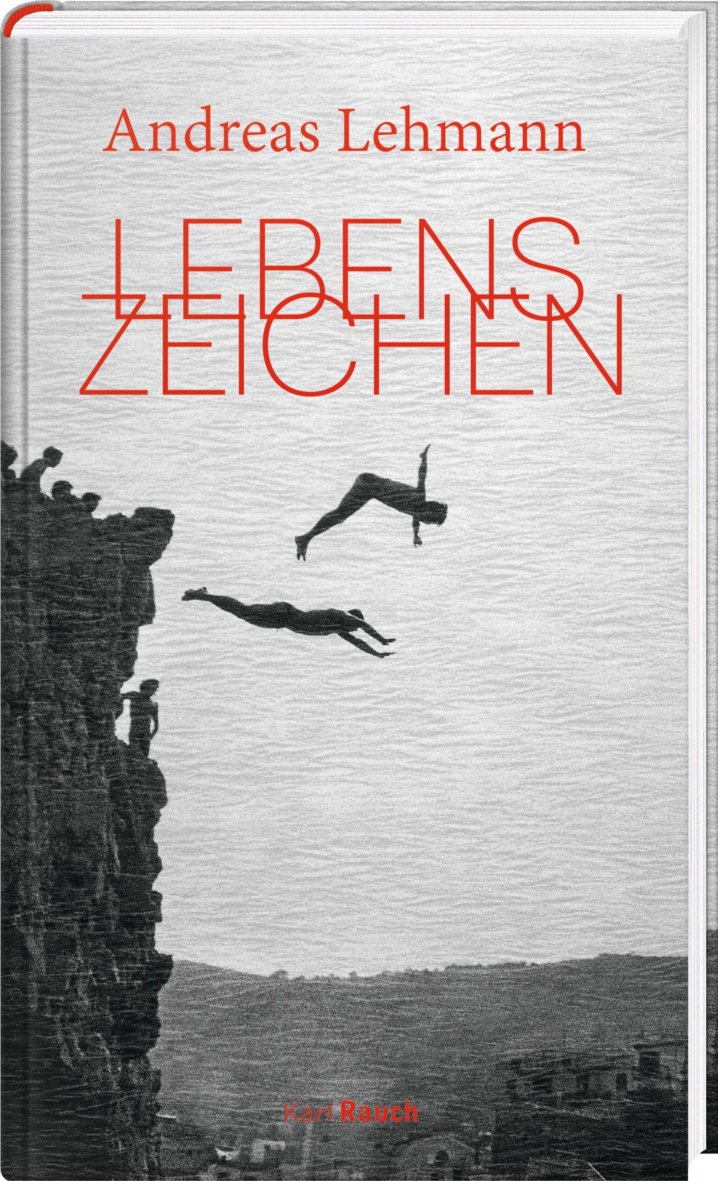 Cover: 9783792002780 | Lebenszeichen | Andreas Lehmann | Buch | 208 S. | Deutsch | 2023
