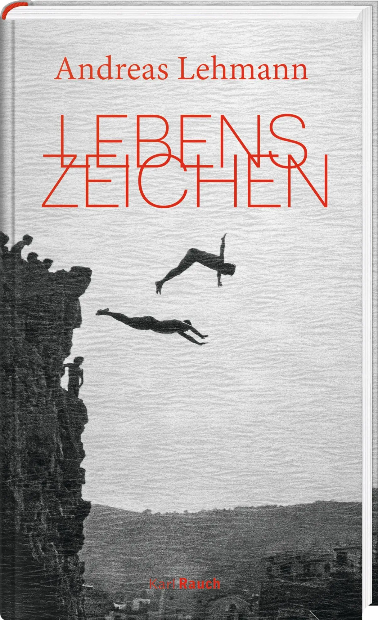 Cover: 9783792002780 | Lebenszeichen | Andreas Lehmann | Buch | 208 S. | Deutsch | 2023