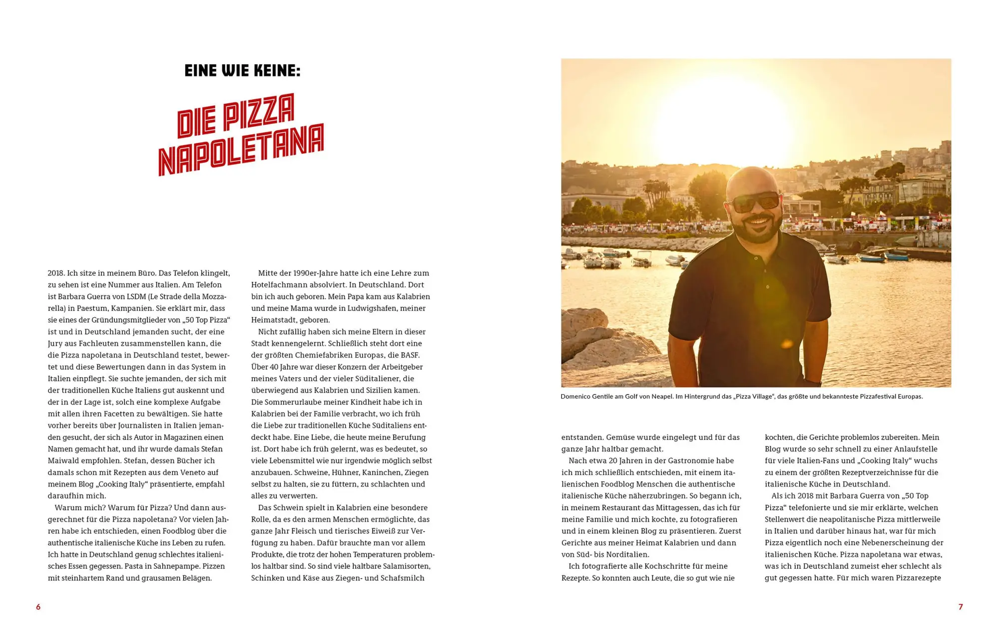 Bild: 9783954532780 | Pizza Napoletana | Domenico Gentile (u. a.) | Buch | 264 S. | Deutsch