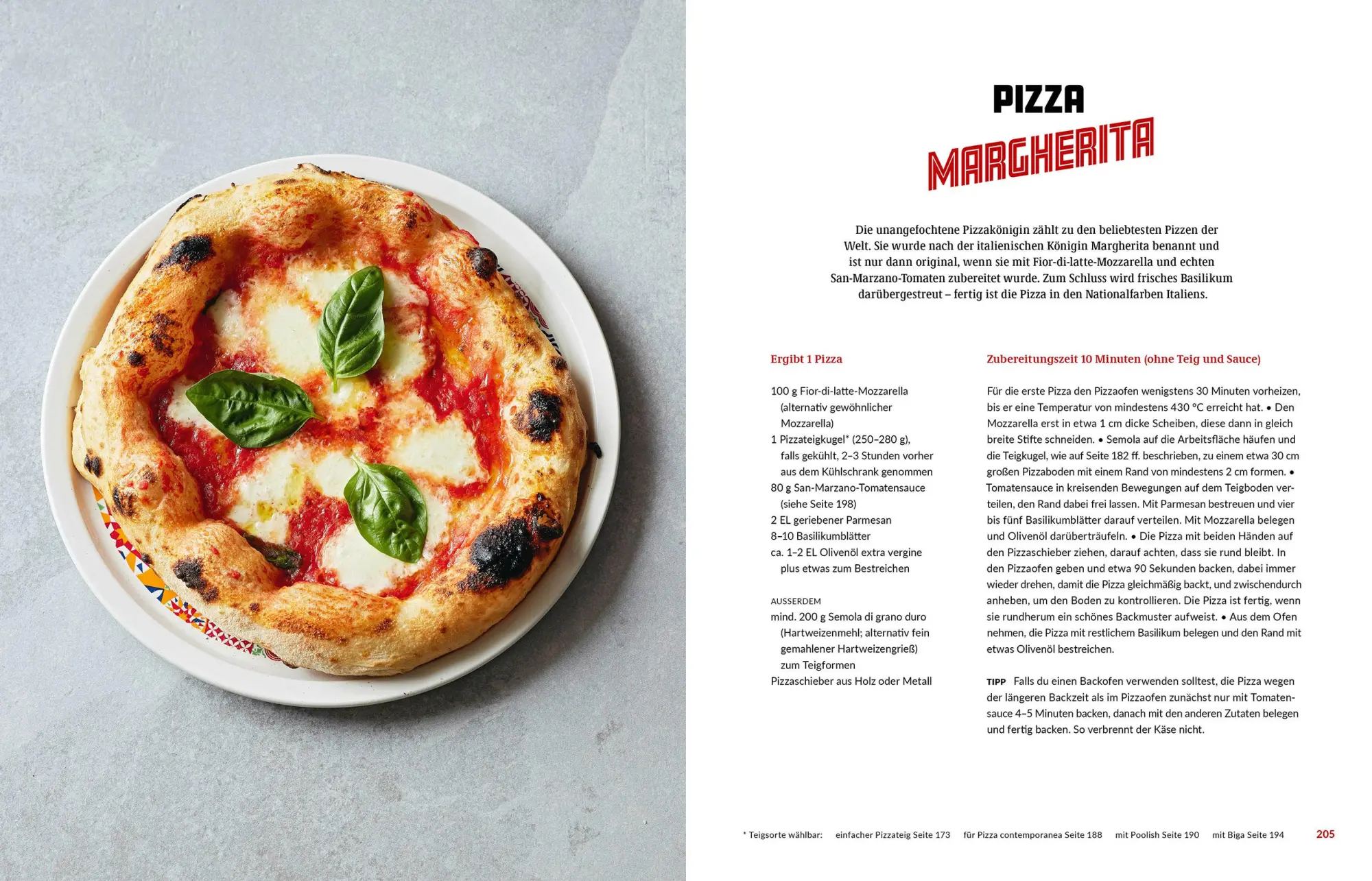 Bild: 9783954532780 | Pizza Napoletana | Domenico Gentile (u. a.) | Buch | 264 S. | Deutsch