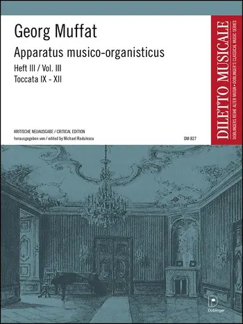 Apparatus Musico-Organisticus Vol. 3