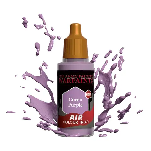 Cover: 5713799412880 | Air Coven Purple | The Army Painter | EAN 5713799412880