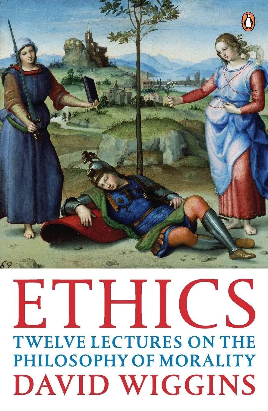 Cover: 9780140252880 | Ethics | David Wiggins | Taschenbuch | Englisch | 2006 | Penguin