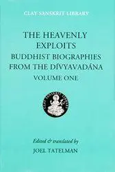 Cover: 9780814782880 | The Heavenly Exploits | Buddhist Biographies from the Divyavadana