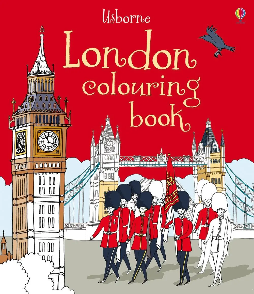 Cover: 9781409532880 | London Colouring Book | Struan Reid | Taschenbuch | Englisch | 2012