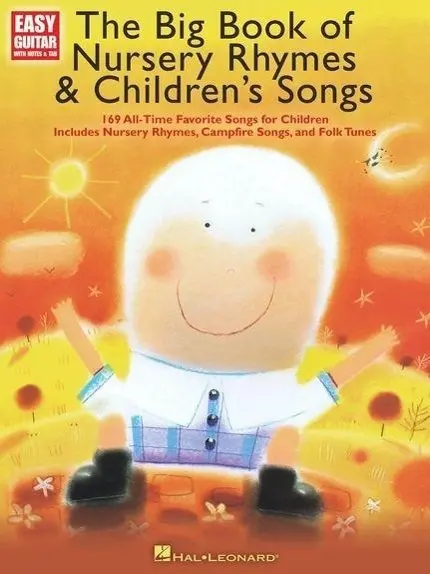 Cover: 9781458422880 | The Big Book of Nursery Rhymes &amp; Children's Songs | Corporation | Buch