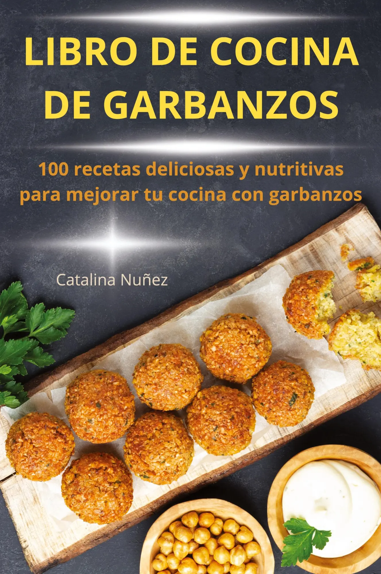 Cover: 9781835782880 | LIBRO DE COCINA DE GARBANZOS | Catalina Nuñez | Taschenbuch | Spanisch