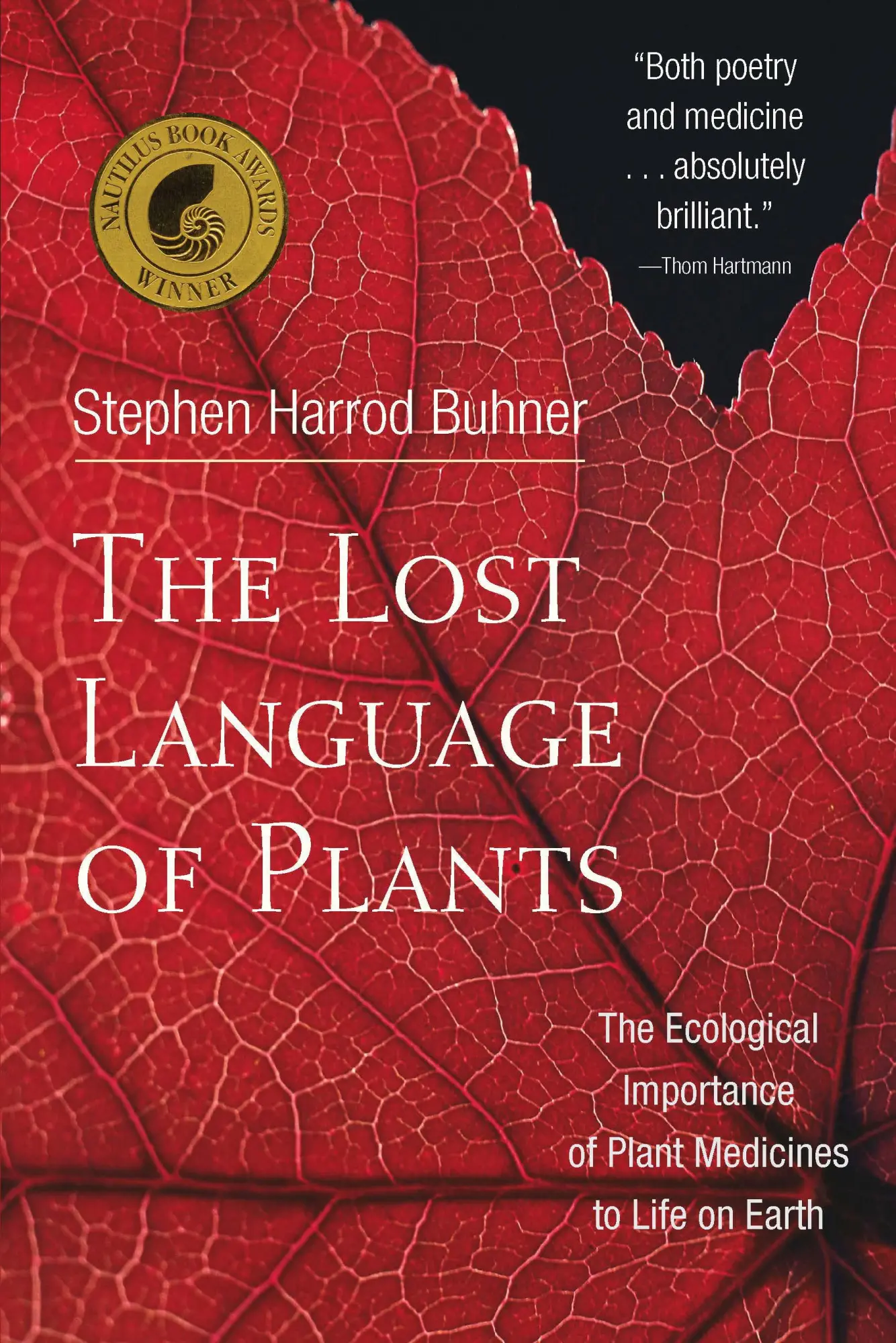 Cover: 9781890132880 | The Lost Language of Plants | Stephen Harrod Buhner | Taschenbuch
