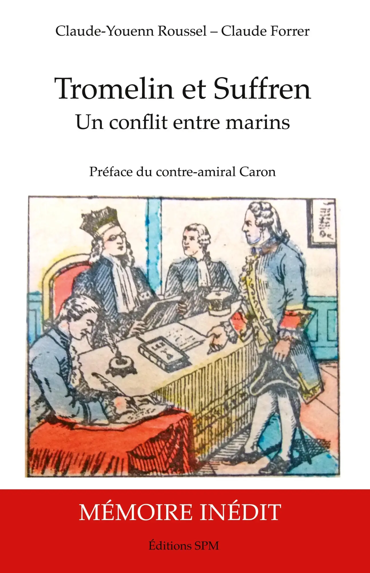 Tromelin et Suffren