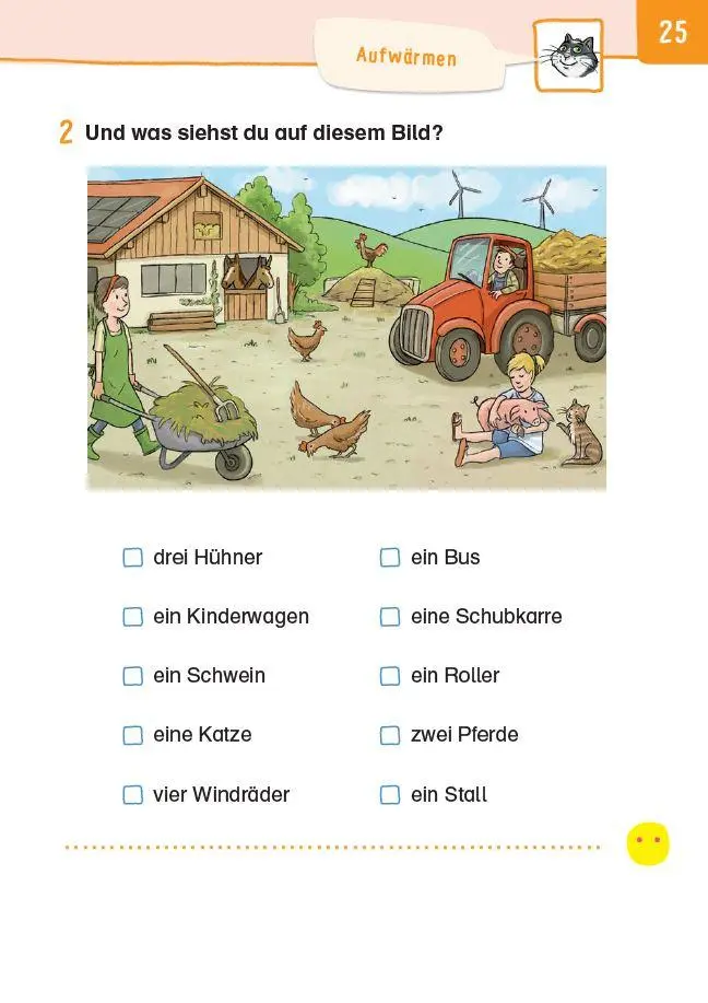 Bild: 9783411762880 | Übungsheft - Lesen 1. Klasse | Natalie Bors | Taschenbuch | 104 S.