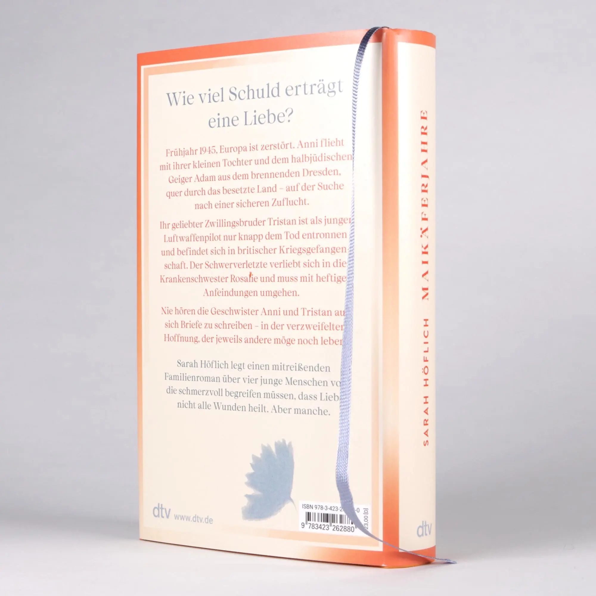 Bild: 9783423262880 | Maikäferjahre | Sarah Höflich | Buch | 464 S. | Deutsch | 2025