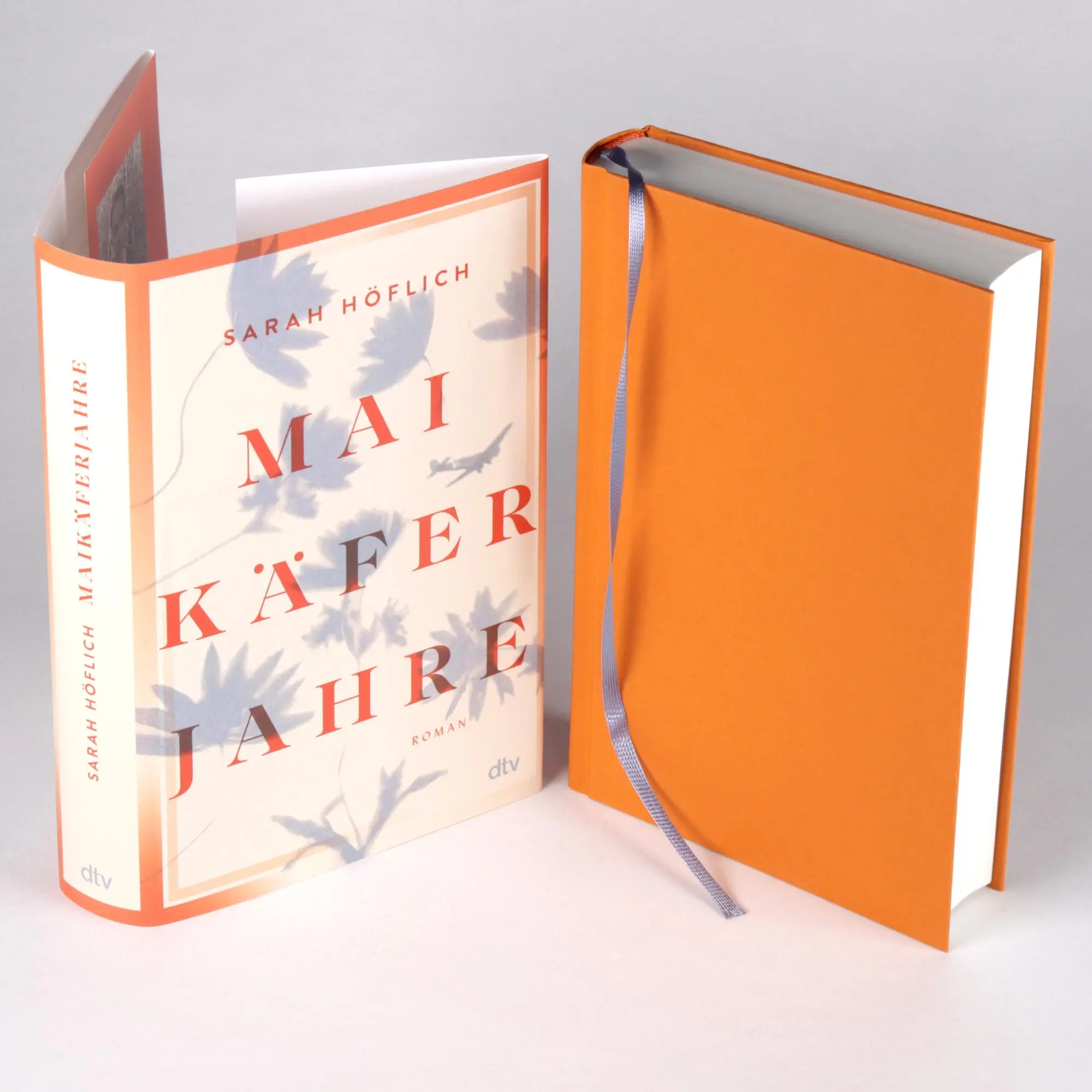 Bild: 9783423262880 | Maikäferjahre | Sarah Höflich | Buch | 464 S. | Deutsch | 2025