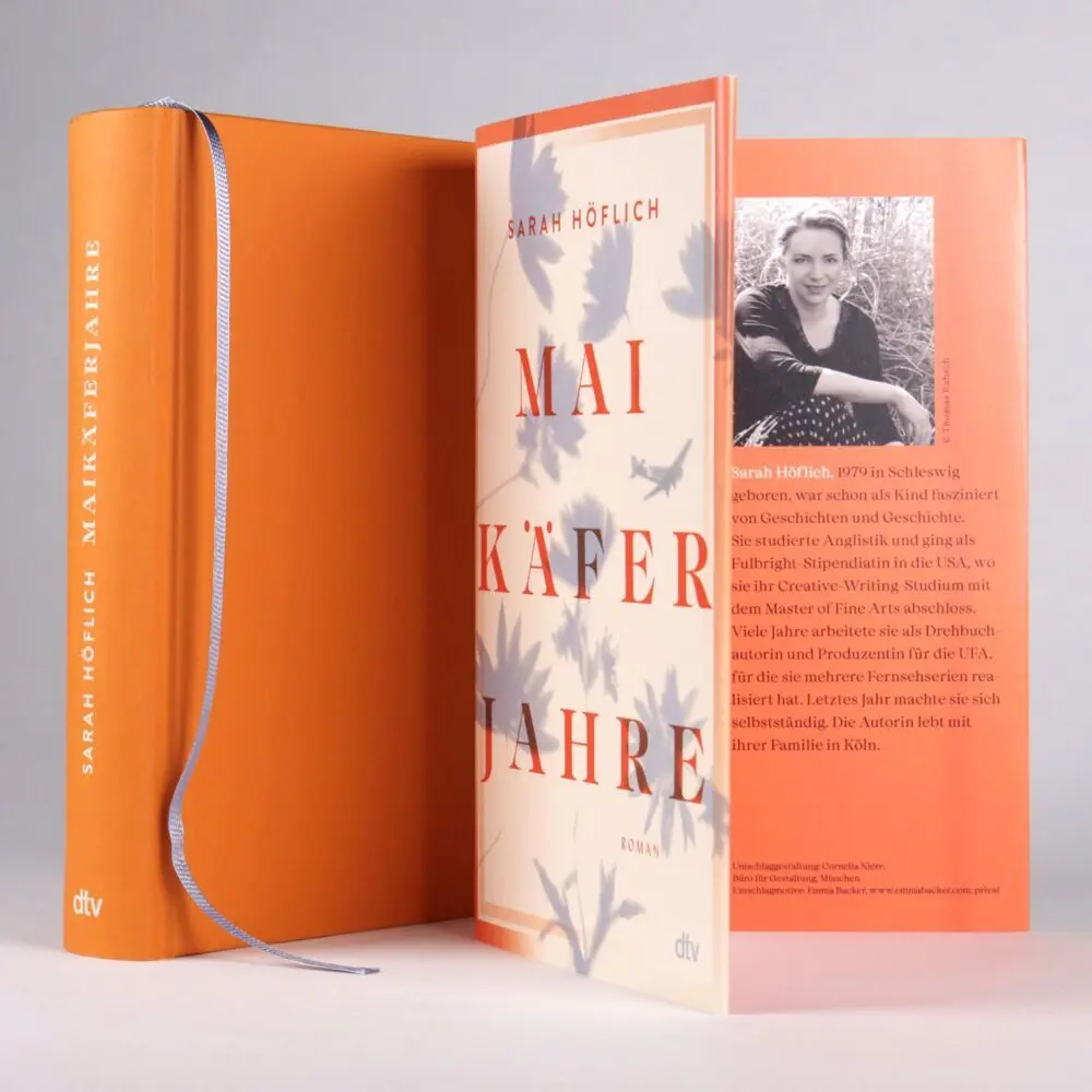 Bild: 9783423262880 | Maikäferjahre | Sarah Höflich | Buch | 464 S. | Deutsch | 2025 | DTV