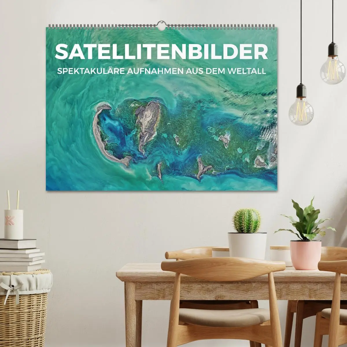 Bild: 9783457852880 | Satellitenbilder - Spektakuläre Aufnahmen aus dem Weltall...
