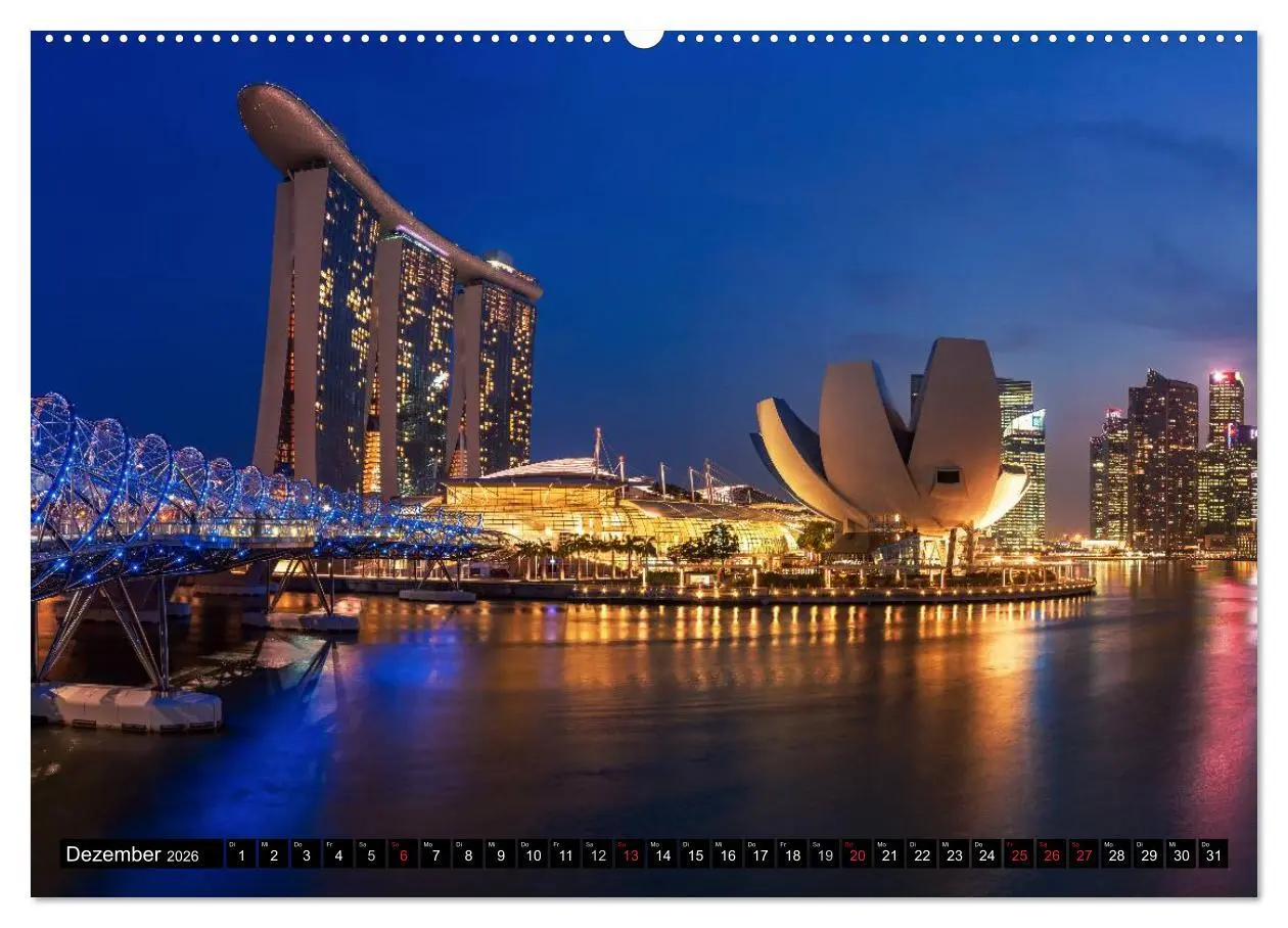 Bild: 9783516012880 | Städte Südostasiens - Singapur &amp; Kuala Lumpur (hochwertiger Premium...