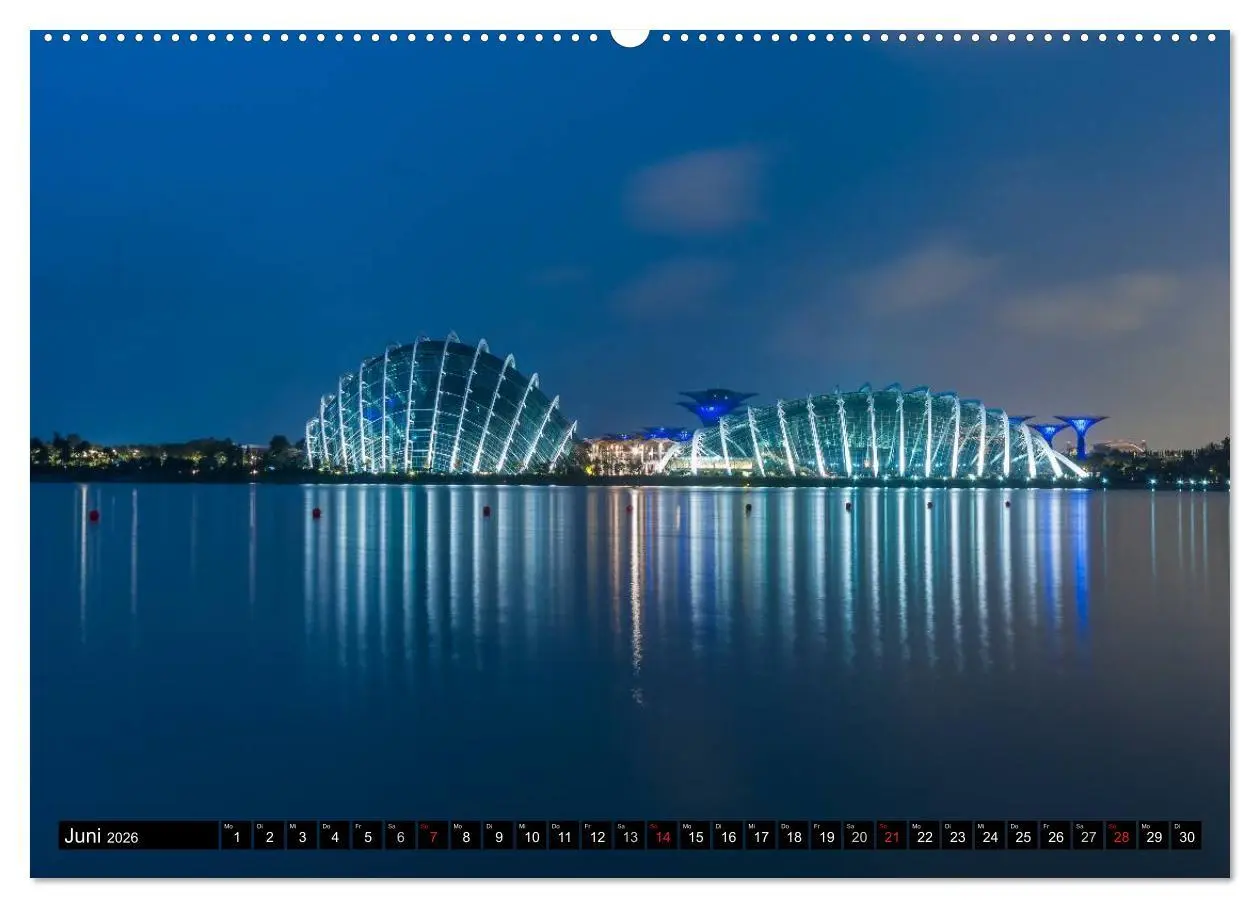 Bild: 9783516012880 | Städte Südostasiens - Singapur &amp; Kuala Lumpur (hochwertiger Premium...